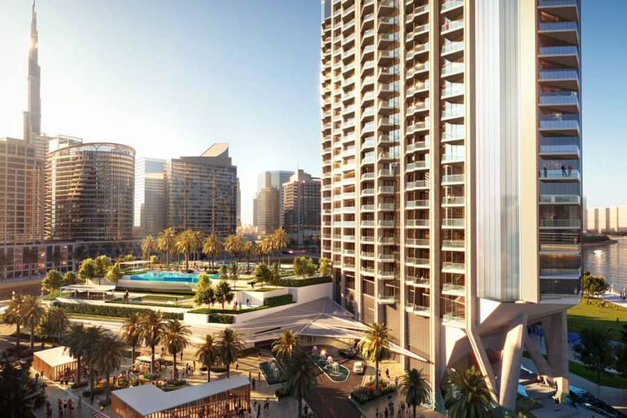 Brand New | Direct Burj View | Multiple Options - Image 8