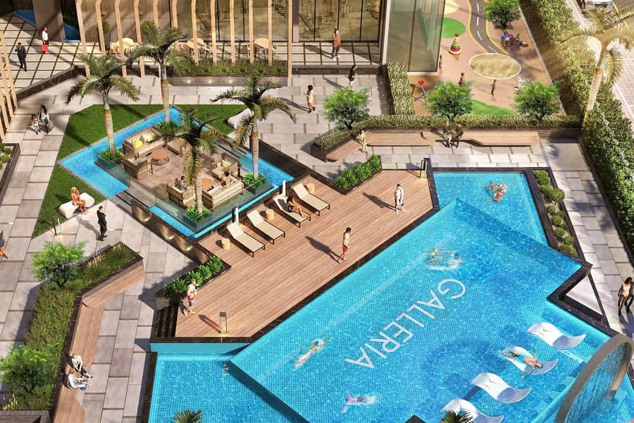 Brand New | Corner Unit | Hand Over Soon | Vacant