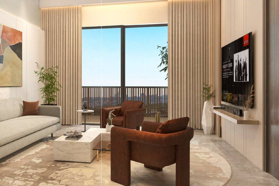 Brand New | Corner Unit | Hand Over Soon | Vacant