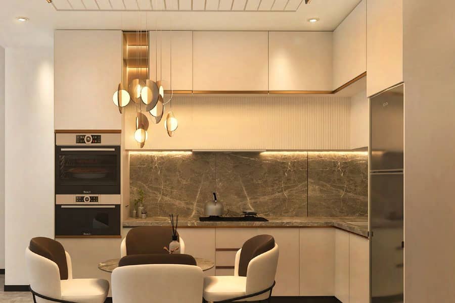 Brand New | Corner Unit | Hand Over Soon | Vacant