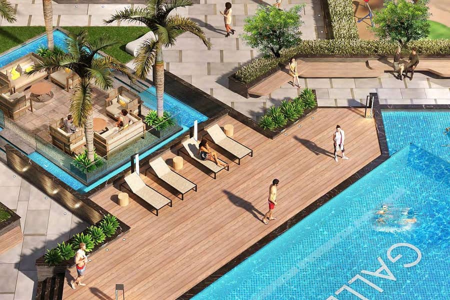 Brand New | Corner Unit | Hand Over Soon | Vacant - Image 15