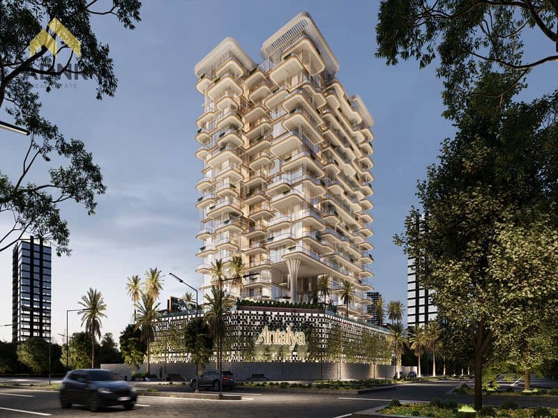 0.5% Monthly | High ROI | Option For 5-Year Post-Handover Plan | Capital Appreciation | Mortgage Option