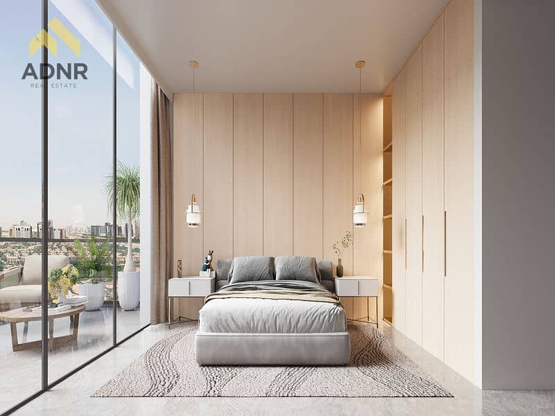 0.5% Monthly | High ROI | Option For 5-Year Post-Handover Plan | Capital Appreciation | Mortgage Option