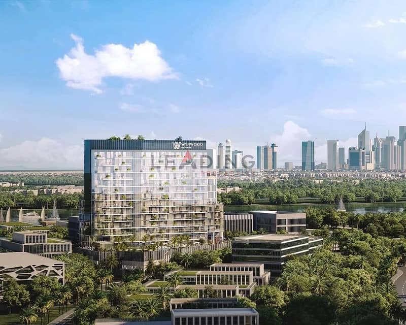 Premium Apartments | Smart Home | High ROI