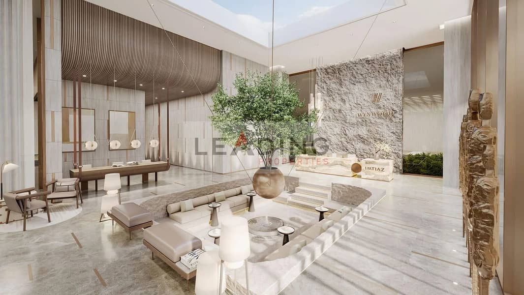 Premium Apartments | Smart Home | High ROI - Image 17