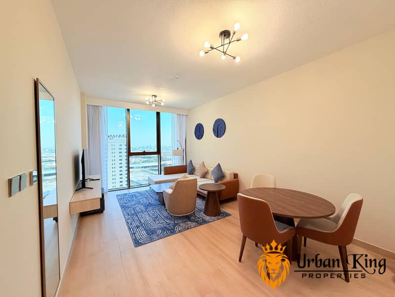 UPGRADED 2BHK | PREMIUM VIEW | BILLS INCLUDED