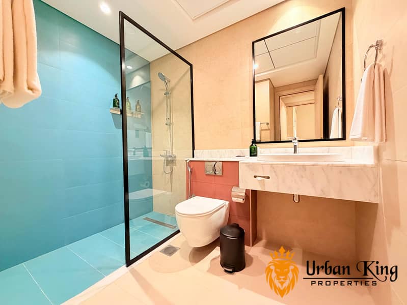 MODERN 2BHK | PRIVATE JACUZZI | PRIME AREA - Image 8