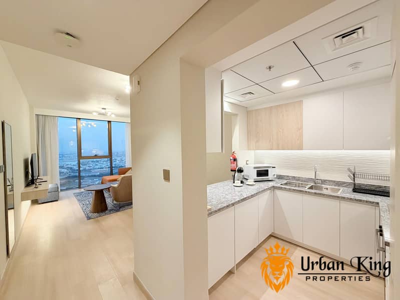 MODERN 2BHK | PRIVATE JACUZZI | PRIME AREA - Image 10