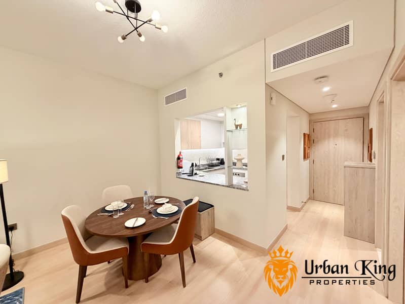 MODERN 2BHK | PRIVATE JACUZZI | PRIME AREA - Image 12