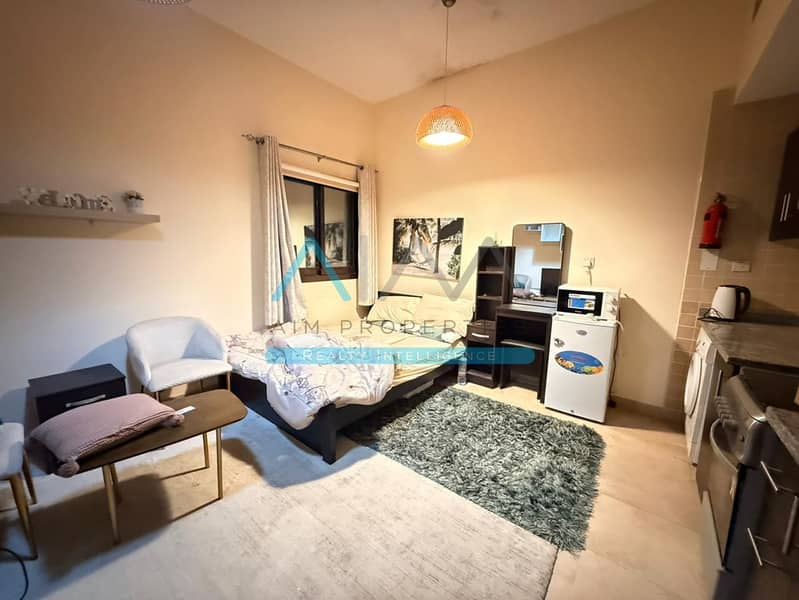 Fully Furnished Studio | Chiller Free | 45000