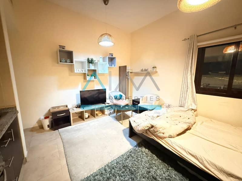 Fully Furnished Studio | Chiller Free | 45000