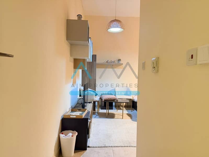 Fully Furnished Studio | Chiller Free | 45000