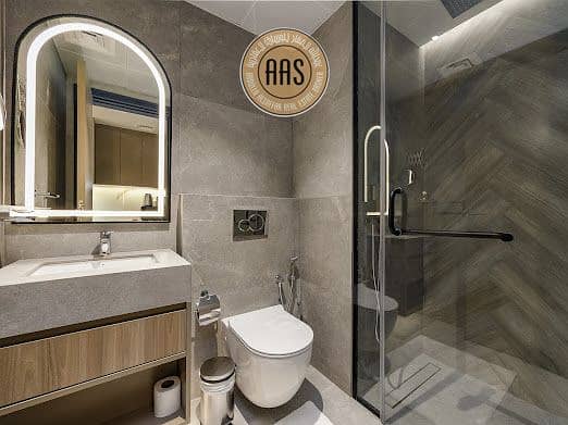 Luxury studio fully furnished only in 60k 2 cheques - Image 8