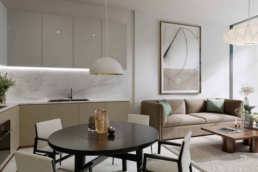 Luxury Living | High Floor | Brand New