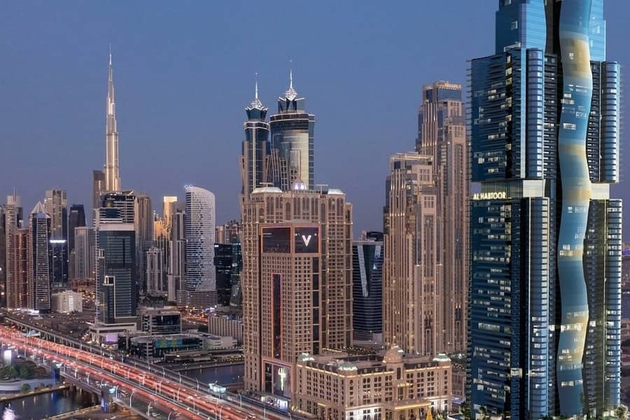 Luxury Living | High Floor | Brand New - Image 9