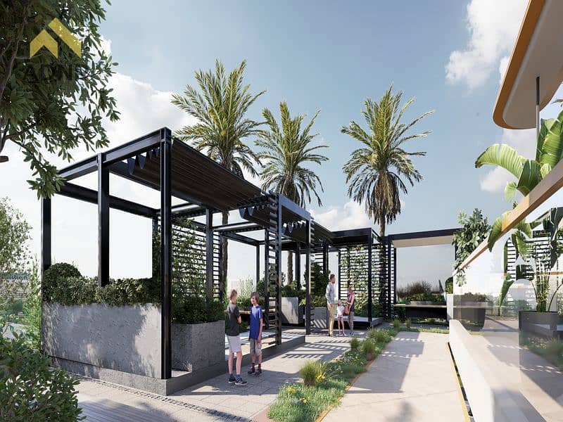 0.5% Monthly | High ROI | Option For 5-Year Post-Handover Plan | Capital Appreciation | Mortgage Option - Image 9