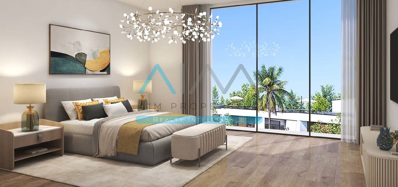 DAMAC HOT OFFER OFFPLAN PAY 1% PERMONTH BUY 4BR TH DAMAC ISLANDS PHASE 2 - Image 7