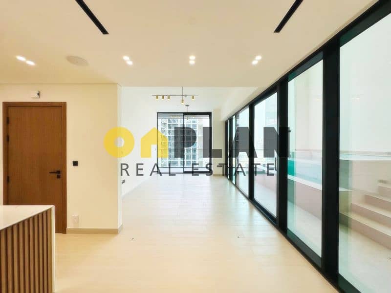 Smart Home | 2 BR with Balcony | Private Pool