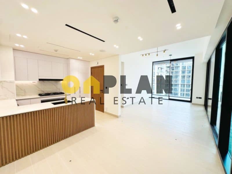 Smart Home | 2 BR with Balcony | Private Pool