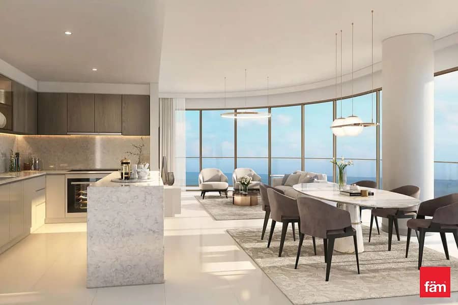 High Floor | Marina View | Payment Plan | Below Op