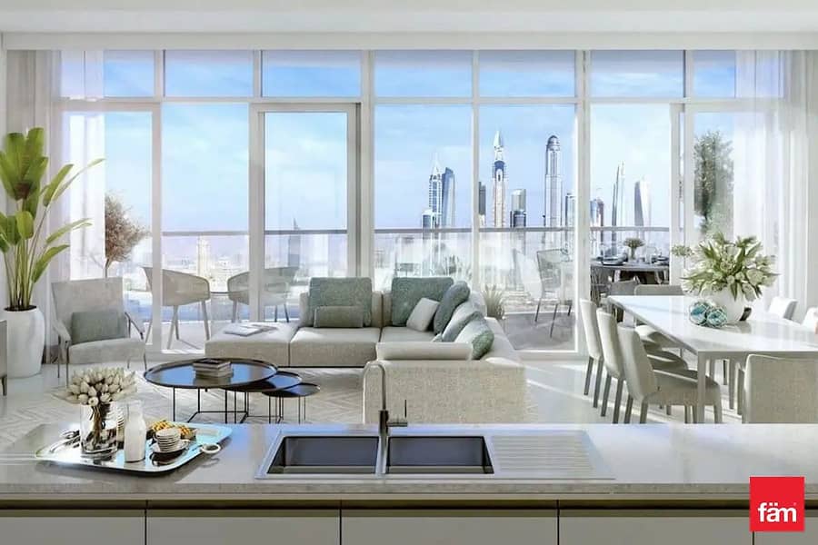 High Floor | Marina View | Payment Plan | Below Op