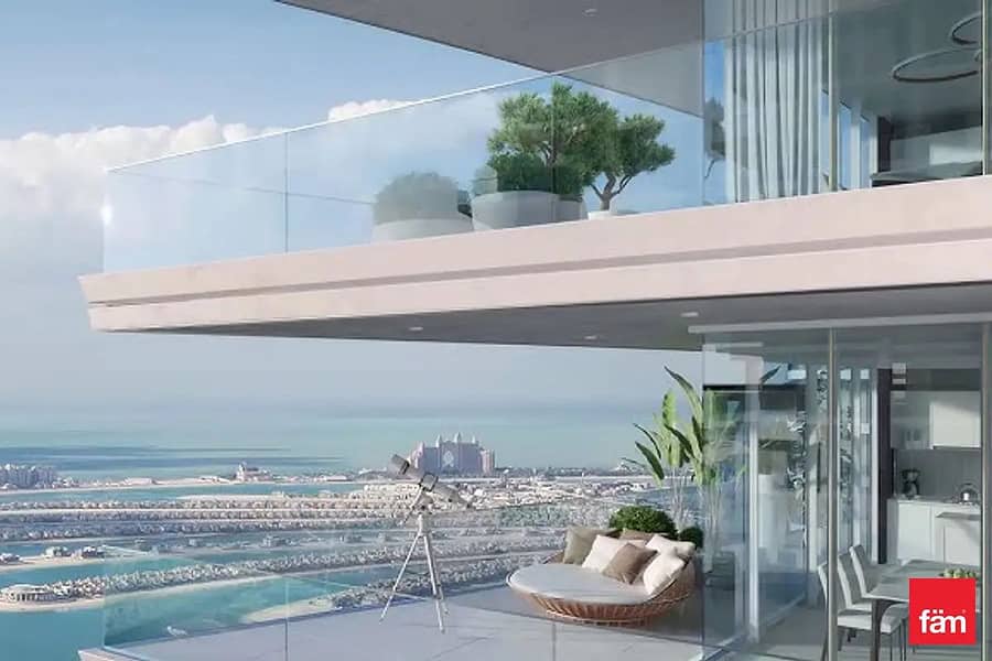 High Floor | Marina View | Payment Plan | Below Op