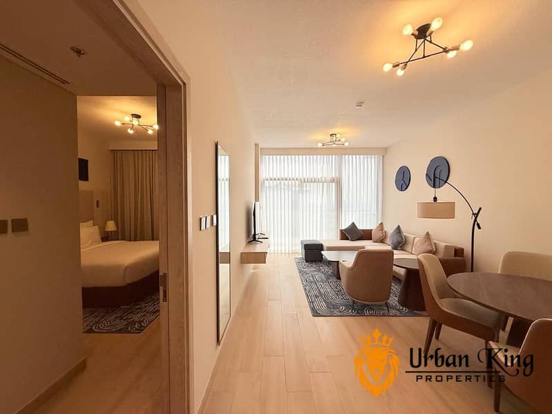 MODERN 1BHK | LUXURY AMENITIES | ALL BILLS INCLUDED