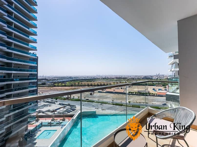 MODERN 1BHK | LUXURY AMENITIES | ALL BILLS INCLUDED