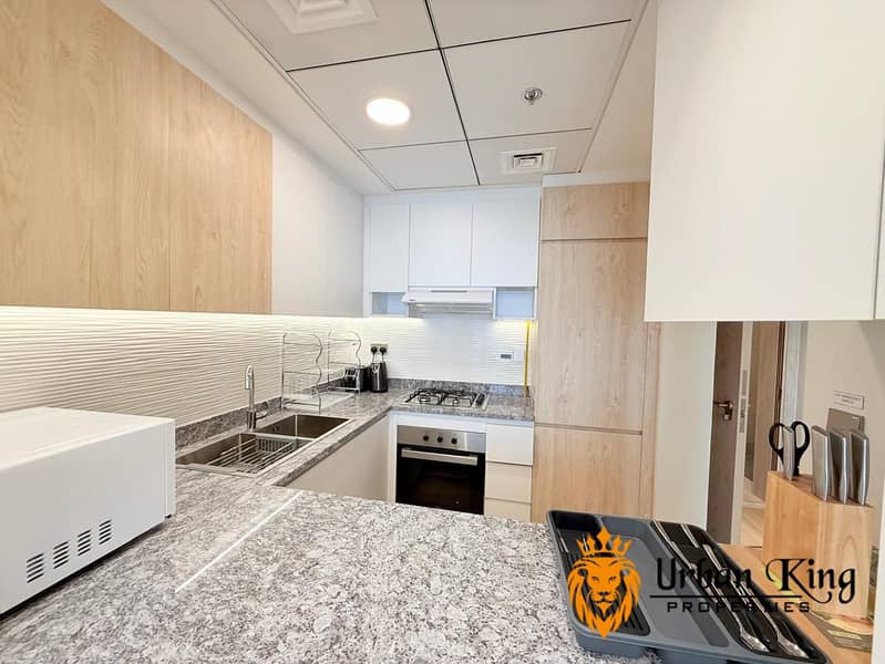 MODERN 1BHK | LUXURY AMENITIES | ALL BILLS INCLUDED