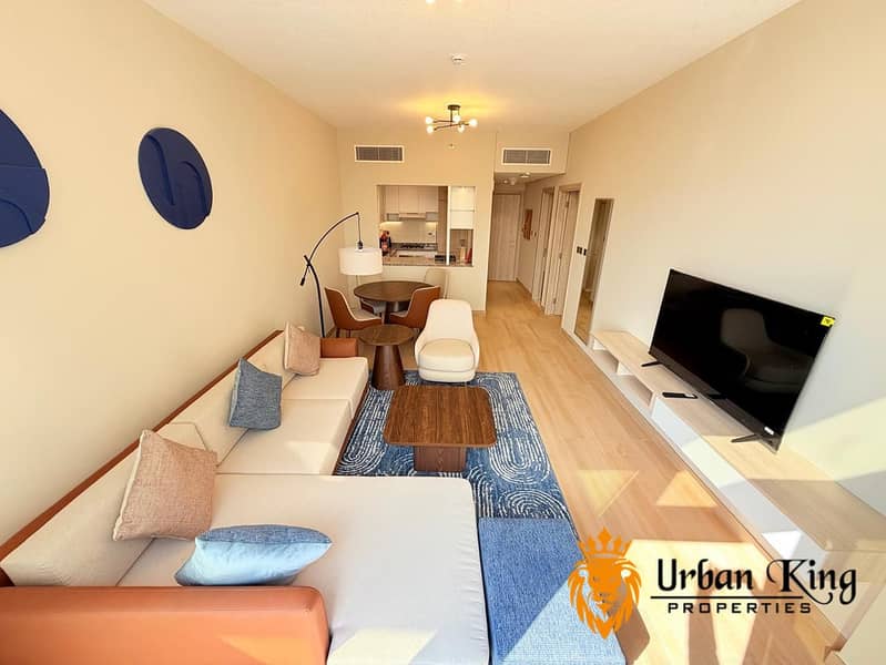 MODERN 1BHK | LUXURY AMENITIES | ALL BILLS INCLUDED - Image 6