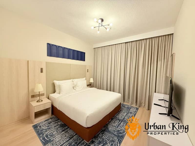 MODERN 1BHK | LUXURY AMENITIES | ALL BILLS INCLUDED - Image 7