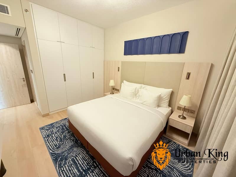 MODERN 1BHK | LUXURY AMENITIES | ALL BILLS INCLUDED - Image 8