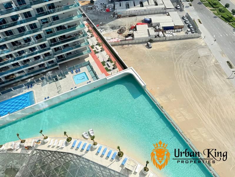 MODERN 1BHK | LUXURY AMENITIES | ALL BILLS INCLUDED - Image 11