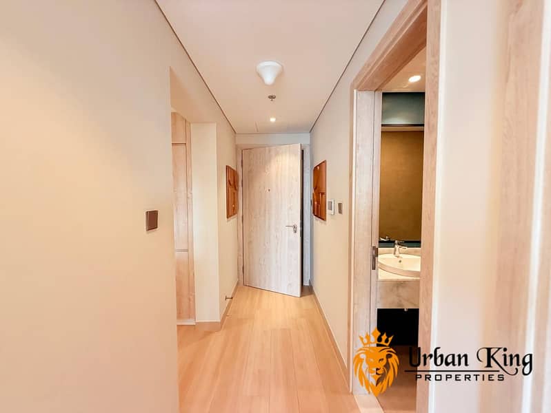 MODERN 1BHK | LUXURY AMENITIES | ALL BILLS INCLUDED - Image 12