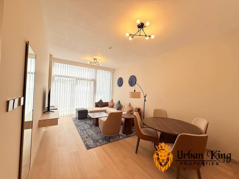 MODERN 1BHK | LUXURY AMENITIES | ALL BILLS INCLUDED - Image 13