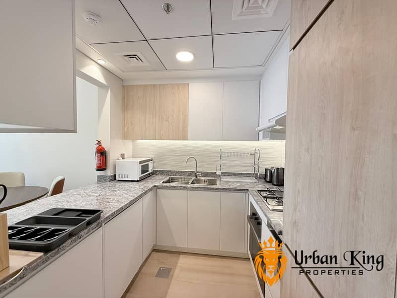 MODERN 1BHK | LUXURY AMENITIES | ALL BILLS INCLUDED - Image 14