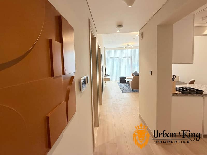 MODERN 1BHK | LUXURY AMENITIES | ALL BILLS INCLUDED - Image 15