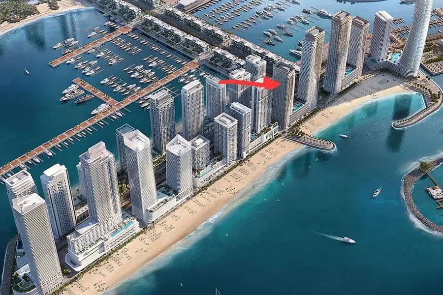 High Floor | Private Beach Access | Great Deal - Image 8