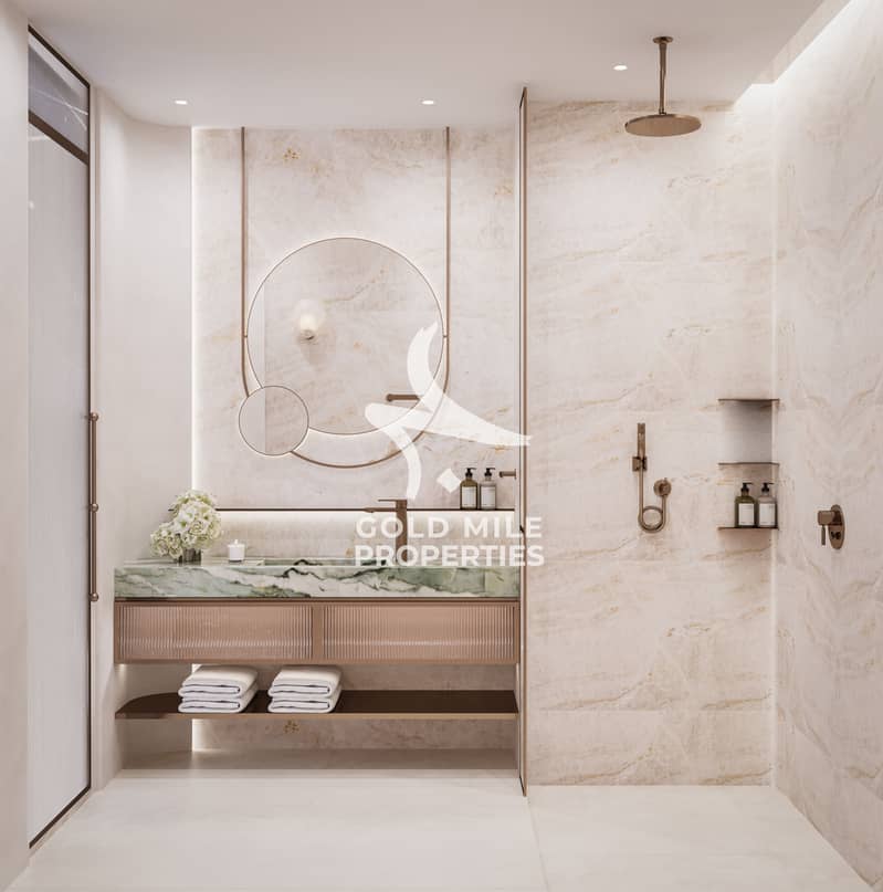 Elegant 2BR+Study 3 Years Post Handover Investor Deal Smart Home