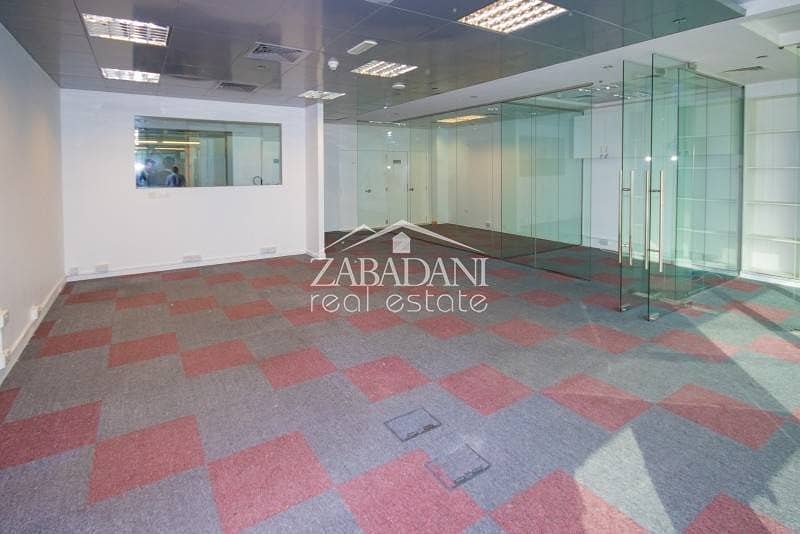 Fully Fitted | Office for Rent | Marina View