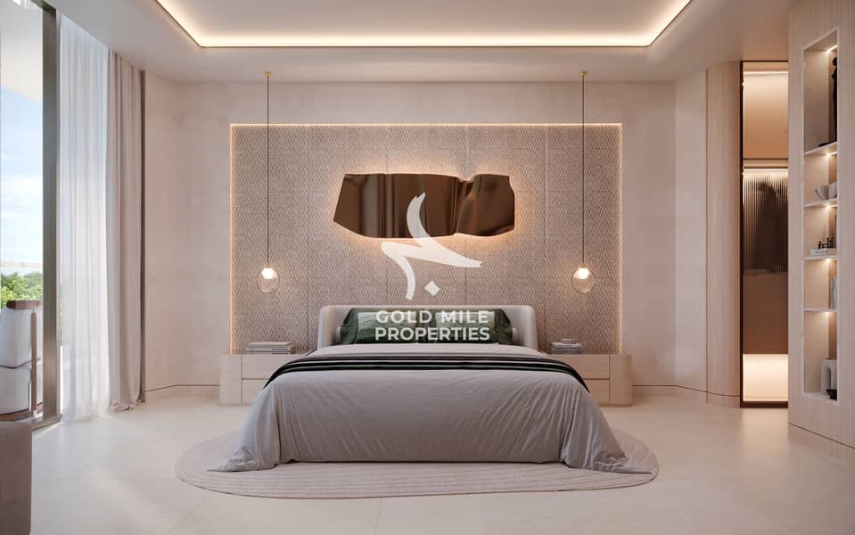 Elegant 2BR+Study 3 Years Post Handover Investor Deal Smart Home - Image 6