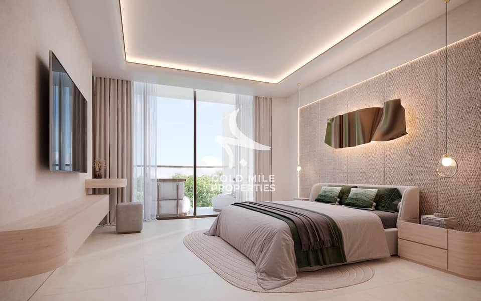 Elegant 2BR+Study 3 Years Post Handover Investor Deal Smart Home - Image 7
