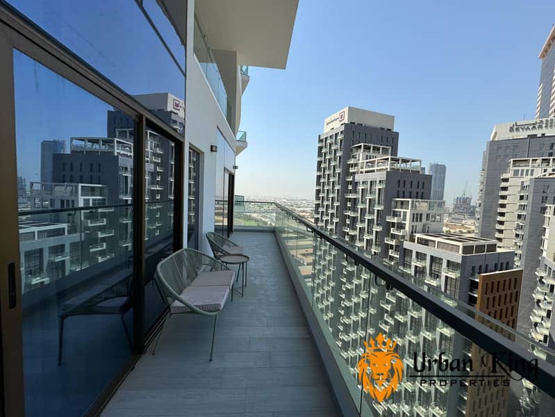 BRAND NEW | PANORAMIC VIEW | DEWA INCLUDED