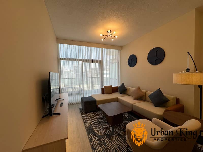 BRAND NEW | PANORAMIC VIEW | DEWA INCLUDED