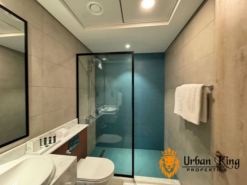 BRAND NEW | PANORAMIC VIEW | DEWA INCLUDED - Image 7