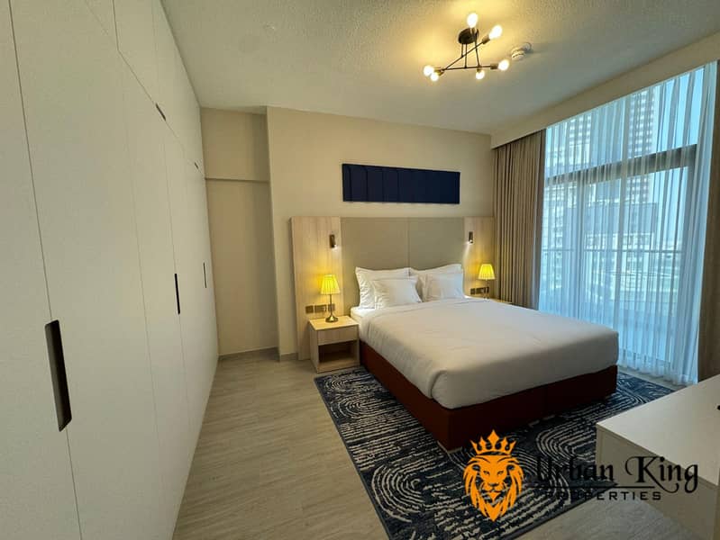 BRAND NEW | PANORAMIC VIEW | DEWA INCLUDED - Image 11