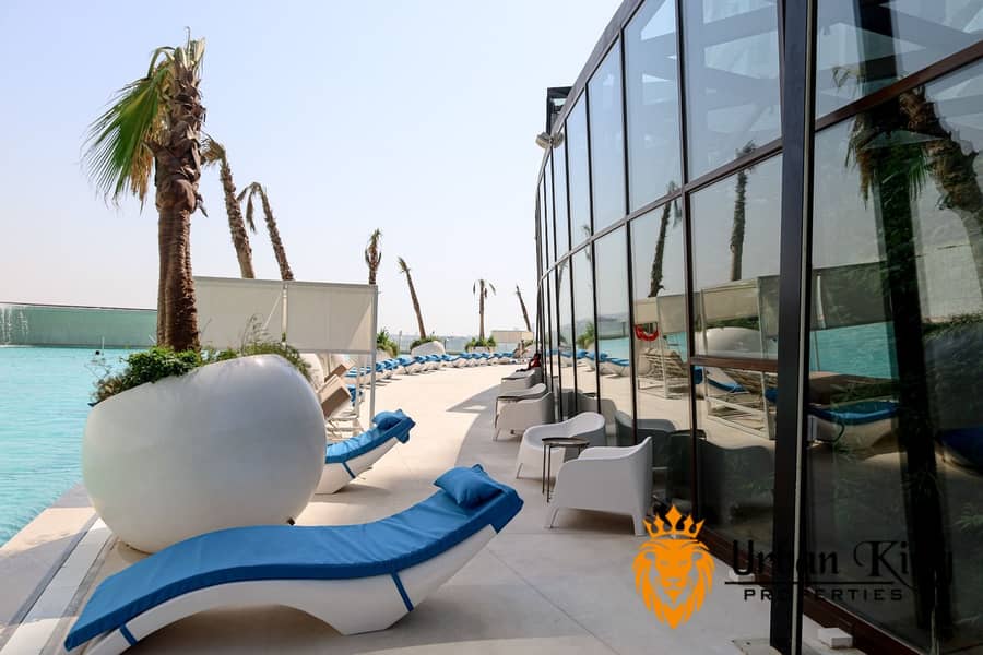 BRAND NEW | PANORAMIC VIEW | DEWA INCLUDED - Image 14