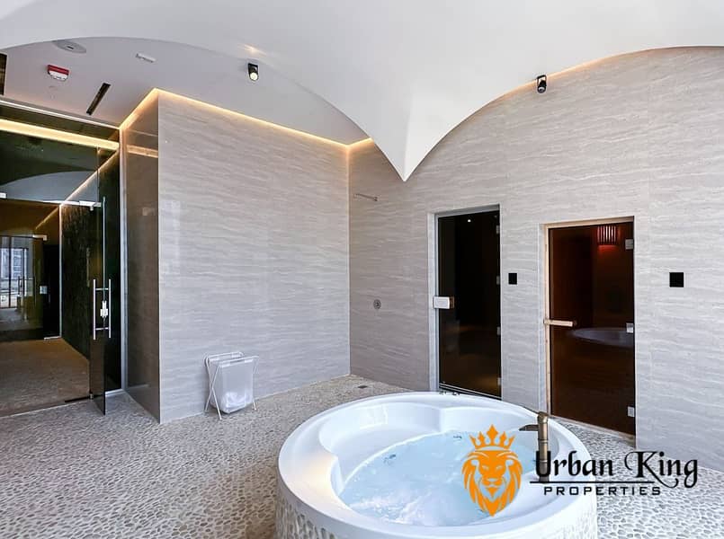 BRAND NEW | PANORAMIC VIEW | DEWA INCLUDED - Image 22