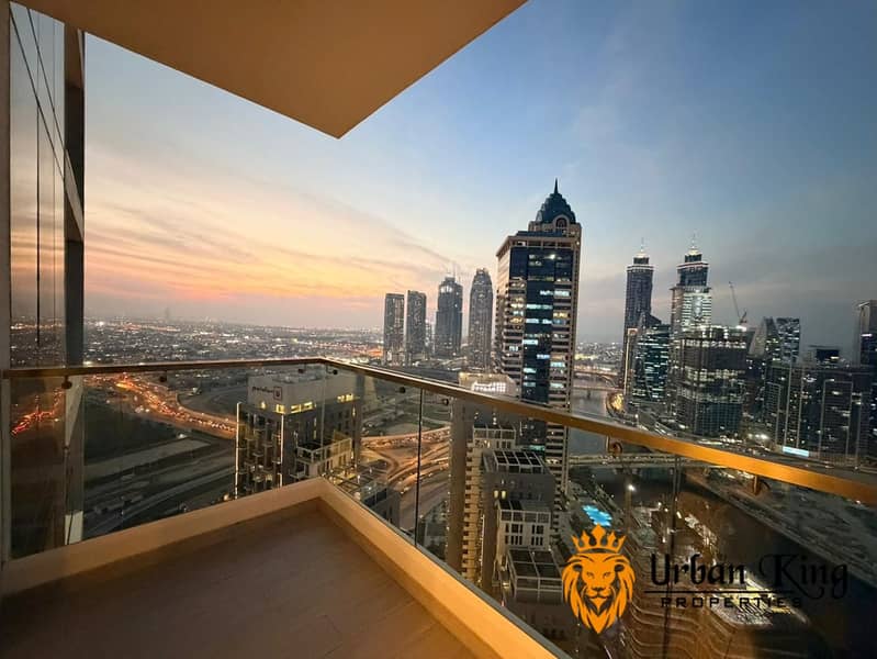 BRAND NEW | PANORAMIC VIEW | DEWA INCLUDED - Image 23
