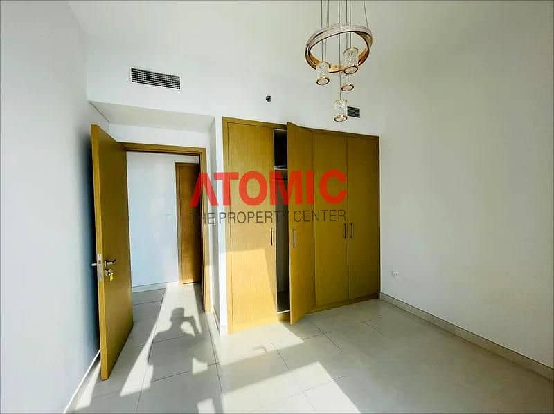 SEA VIEW LARGE 3 BEDROOM FOR RENT - CHILLER FREE IN CREEK SIDE 18-B- CREEK HARBOUR - DUBAI